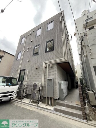 エリタージュの物件外観写真